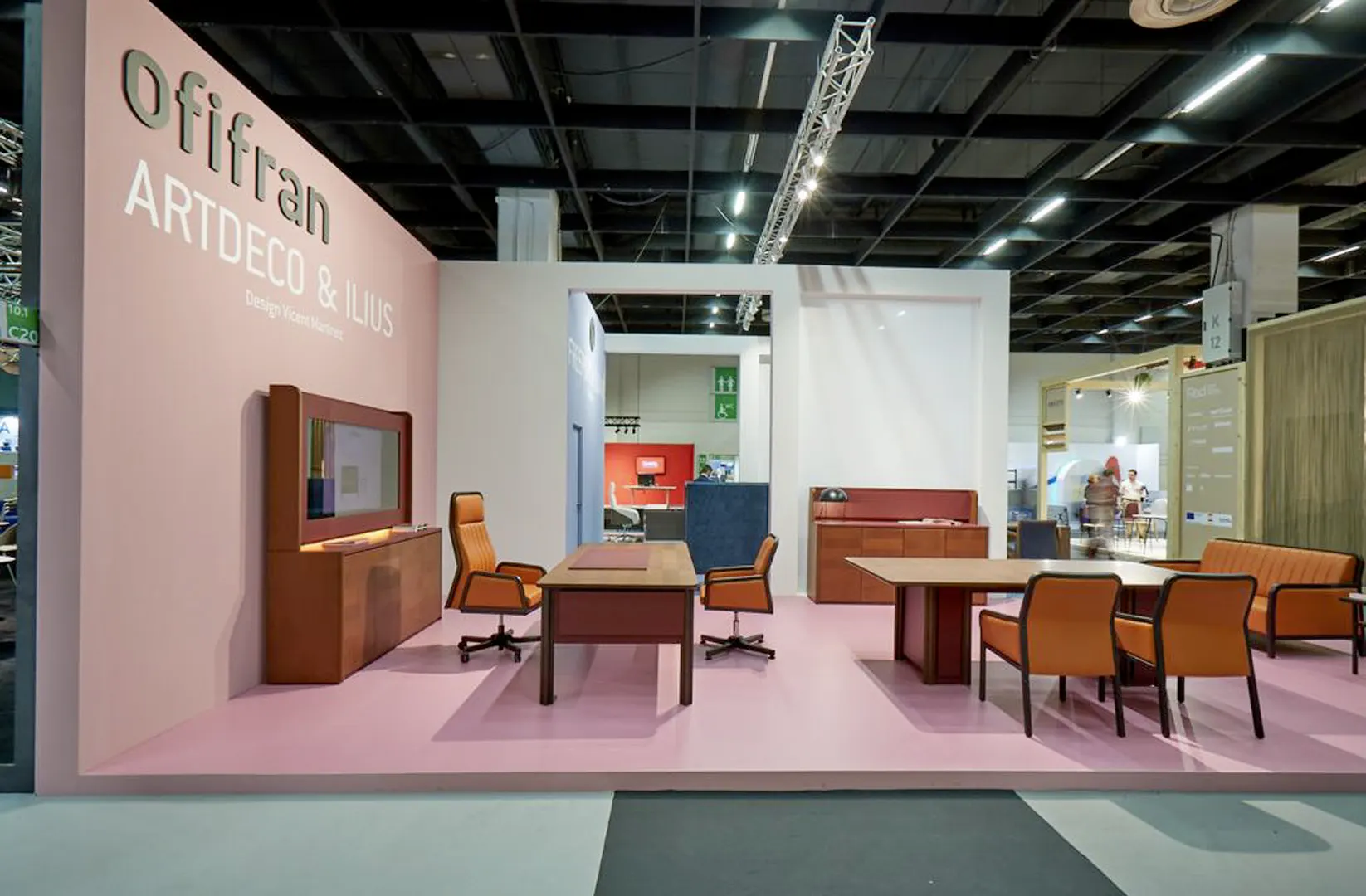 Mobilier et aménagement de bureau